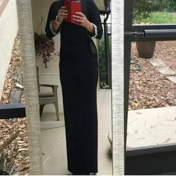 Bebe embellished maxi dress - Picture 3 of 15